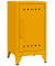 Stahlschrank Fern Mini FERMINLH642, gelb, 30x72,5x40cm (BxHxT)