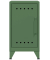 Stahlschrank Fern Mini FERMINLH623 olivgrün 38,0 x 40,0 x 72,5 cm, aufgebaut