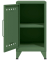 Stahlschrank Fern Mini FERMINLH623 olivgrün 38,0 x 40,0 x 72,5 cm, aufgebaut
