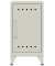 Stahlschrank Fern Mini FERMINRH696 verkehrsweiß 38,0 x 40,0 x 72,5 cm, aufgebaut