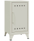 Stahlschrank Fern Mini FERMINRH696 verkehrsweiß 38,0 x 40,0 x 72,5 cm, aufgebaut