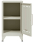 Stahlschrank Fern Mini FERMINRH696, verkehrswei&szlig;, 30x72,5x40cm (BxHxT)
