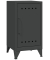 Stahlschrank Fern Mini FERMINRH634, anthrazitgrau, 30x72,5x40cm (BxHxT)