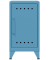 Stahlschrank Fern Mini FERMINRH605 blau 38,0 x 40,0 x 72,5 cm, aufgebaut