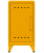 Stahlschrank Fern Mini FERMINRH642, gelb, 30x72,5x40cm (BxHxT)