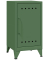 Stahlschrank Fern Mini FERMINRH623 olivgrün 38,0 x 40,0 x 72,5 cm, aufgebaut