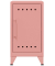 Stahlschrank Fern Mini FERMINRH620 pastelpink 38,0 x 40,0 x 72,5 cm, aufgebaut