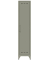 Spind Fern Locker lichtgrau FERLOC3S645, 1 Schließfach 38,0 x 51,0 x 180,0 cm