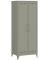 Stahlschrank Fern Maxi FERMAX645 lichtgrau 70,0 x 51,0 x 180,0 cm, aufgebaut