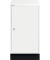 Ablageschrank MultiDrawer, Flügeltür, links öffnend, (H x B x T) 670 x 349 x 432 mm, weiß