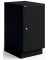 Ablageschrank MultiDrawer, Flügeltür, links öffnend, (H x B x T) 670 x 349 x 432 mm, schwarz
