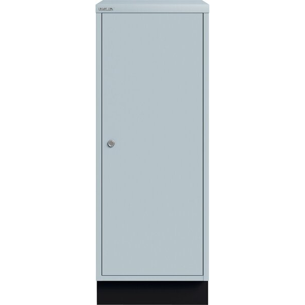 5020073859157 - Ablageschrank MultiDrawer Flügeltür links öffnend (H x B x T) 940 x 349 x 432 mm lichtgrau 5020073859157 Bisley