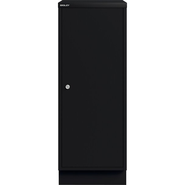5020073859164 - Ablageschrank MultiDrawer Flügeltür links öffnend (H x B x T) 940 x 349 x 432 mm schwarz 5020073859164 Bisley
