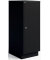 Ablageschrank MultiDrawer, Flügeltür, links öffnend, (H x B x T) 940 x 349 x 432 mm, schwarz