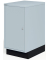Ablageschrank MultiDrawer, Flügeltür, rechts öffnend, (H x B x T) 670 x 349 x 432 mm, lichtgrau