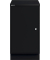 Ablageschrank MultiDrawer, Flügeltür, rechts öffnend, (H x B x T) 670 x 349 x 432 mm, schwarz