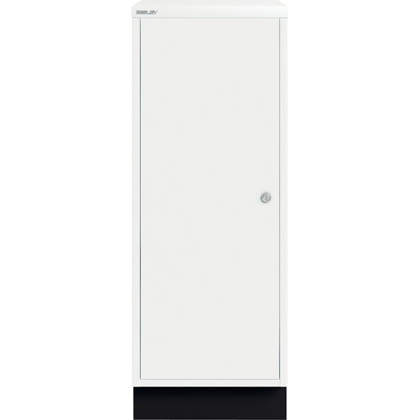 5020073859232 - Ablageschrank MultiDrawer Flügeltür rechts öffnend (H x B x T) 940 x 349 x 432 mm verkehrsweiß 5020073859232 Bisley