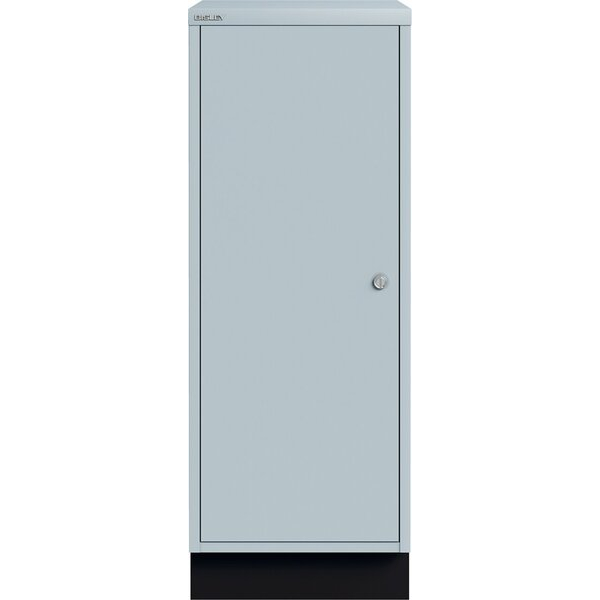5020073859249 - Ablageschrank MultiDrawer Flügeltür rechts öffnend (H x B x T) 940 x 349 x 432 mm lichtgrau 5020073859249 Bisley