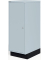 Ablageschrank MultiDrawer, Flügeltür, rechts öffnend, (H x B x T) 940 x 349 x 432 mm, lichtgrau