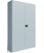 Flügeltürenschrank Universal, 4 Fachböden, (H x B x T) 1950 x 1200 x 400 mm, lichtgrau
