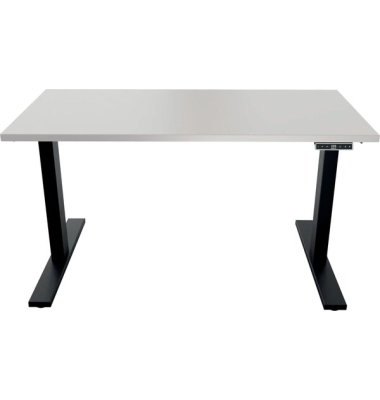 Schreibtisch E-WonderTech, rechteckig