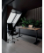 Schreibtisch E-WonderTech, rechteckig