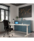 Schreibtisch E-WonderTech, rechteckig