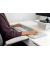 Mousepad ErgoSoft K50437EU grau 19,5x2,1x24cm