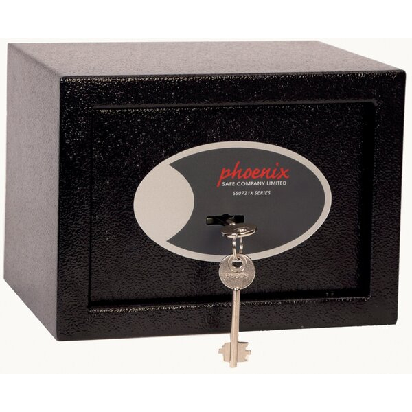 5032548000001 - Tresor SS0721K Home & Office 5 l 3kg schwarz 5032548000001 Phoenix Safe 5032548000001 - Tresor SS0721K Home & Office 5 l 3kg schwarz 5032548000001 Phoenix Safe