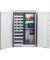 Tresor DS4623K Data Commander 457 l 772kg wei&szlig; mit Schl&uuml;sselschloss Stahl