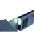 Sicherheitstresor SS0803E Vela Home & Office 34 l 13,1kg graphitgrau mit Elektronikschloss Stahl
