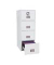 H&auml;ngeregistraturschrank FS2254E World Class Vertical Fire File, wei&szlig;, 4 Schubladen, 1-bahnig