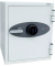 Tresor DS2002F Datacare 18 l 98kg wei&szlig; mit Fingerabdruck Stahl