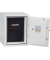 Tresor DS2002F Datacare 18 l 98kg wei&szlig; mit Fingerabdruck Stahl