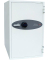 Tresor DS4621F Data Commander 143 l 344kg wei&szlig; mit Fingerabdruck Stahl