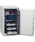 Tresor DS4621F Data Commander 143 l 344kg wei&szlig; mit Fingerabdruck 
