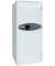 Tresor DS4622F Data Commander 228 l 485kg wei&szlig; mit Fingerabdruck Stahl