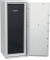 Tresor DS4622F Data Commander 228 l 485kg wei&szlig; mit Fingerabdruck Stahl