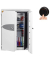 Tresor DS4623F Data Commander 457 l 772kg wei&szlig; mit Fingerabdruck Stahl
