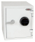 Tresor FS1282F Titan 25 l 38kg wei&szlig; mit Fingerabdruck Stahl
