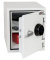 Tresor FS1282F Titan 25 l 38kg wei&szlig; mit Fingerabdruck Stahl