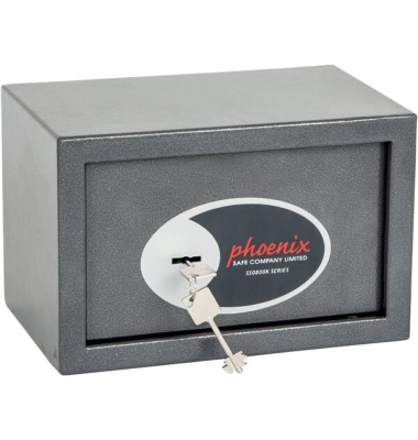 Tresor SS0801K Vela 10 l 6,5kg graphitgrau 