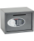 Tresor SS0802ED Vela Deposit 17 l 9kg graphitgrau mit Elektronikschloss Stahl