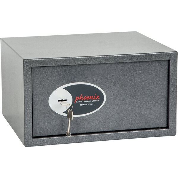 5032548003514 - Tresor SS0803K Vela 34 l 131kg graphitgrau 5032548003514 Phoenix Safe 5032548003514 - Tresor SS0803K Vela 34 l 131kg graphitgrau 5032548003514 Phoenix Safe