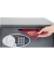 Tresor SS0804ED Vela Deposit 51 l 19,8kg graphitgrau mit Elektronikschloss Stahl