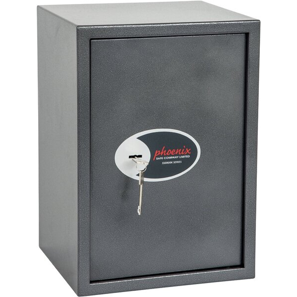 5032548003545 - Tresor SS0804K Vela 51 l 198kg graphitgrau 5032548003545 Phoenix Safe 5032548003545 - Tresor SS0804K Vela 51 l 198kg graphitgrau 5032548003545 Phoenix Safe