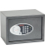 Hoteltresor SS0301E Dione 16 l 6 Kg graphitgrau mit Elektronikschloss Stahl