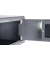 Hoteltresor SS0301E Dione 16 l 6 Kg graphitgrau mit Elektronikschloss Stahl