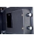 Hoteltresor SS0301E Dione 16 l 6 Kg graphitgrau mit Elektronikschloss Stahl