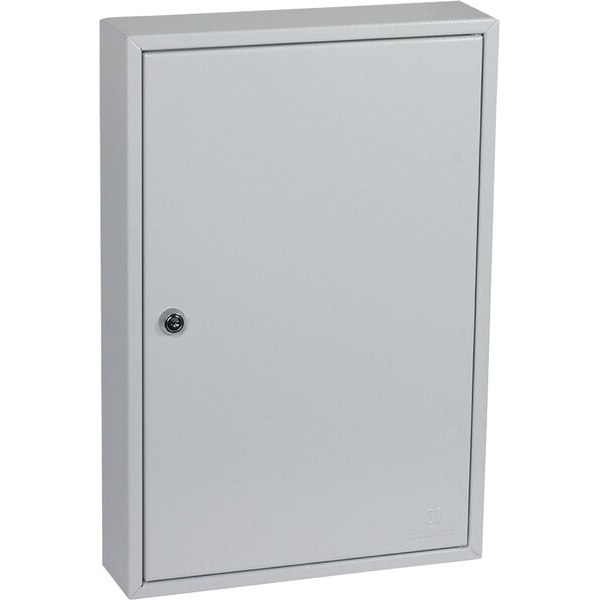 5032548004795 - Schlüsselschrank ProfZilzylinder 64 Haken hellgrau 5032548004795 Phoenix Safe